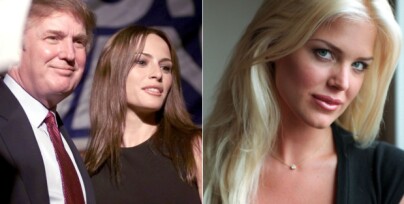 Melania Trumps ukjente fortid med svensk Playboy-modell